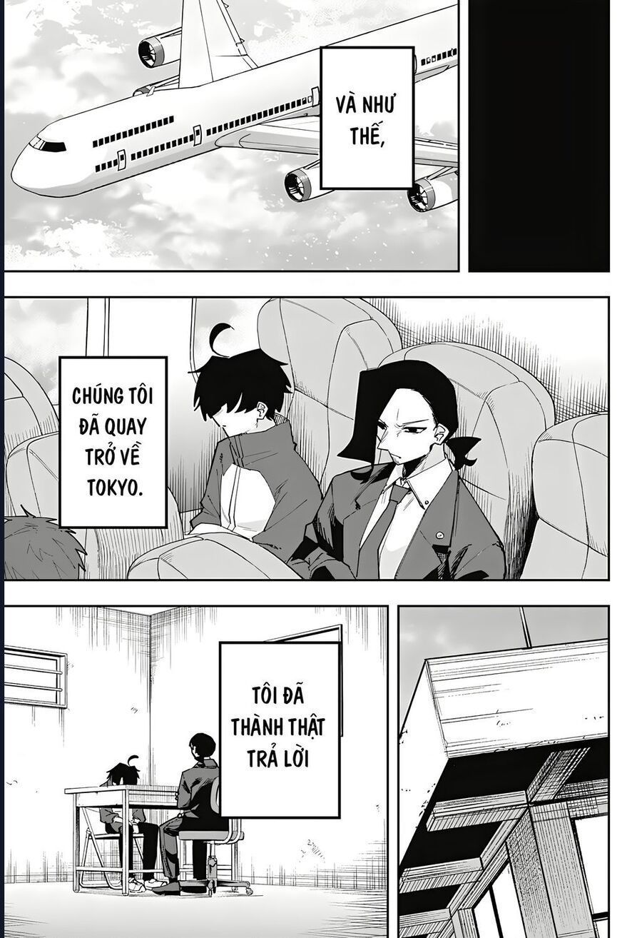 Vị Thần Thời Gian [Chap 10-12]