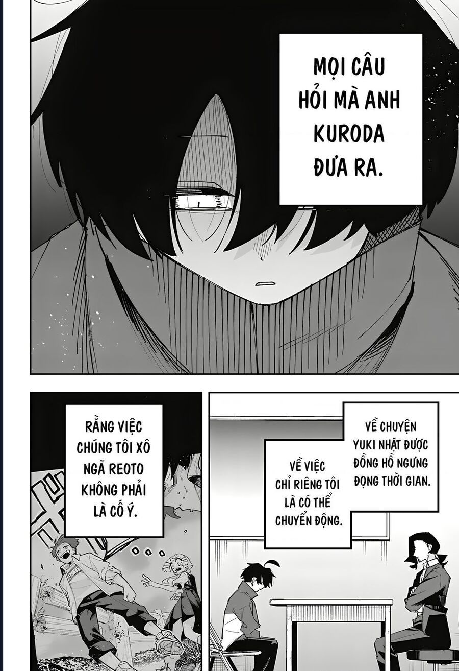 Vị Thần Thời Gian [Chap 10-12]