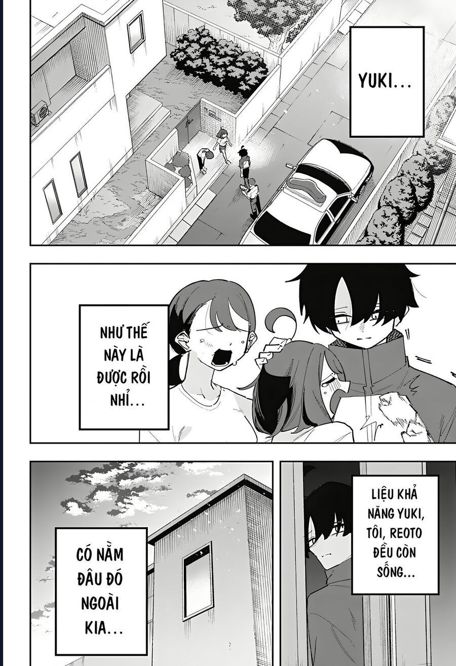 Vị Thần Thời Gian [Chap 10-12]