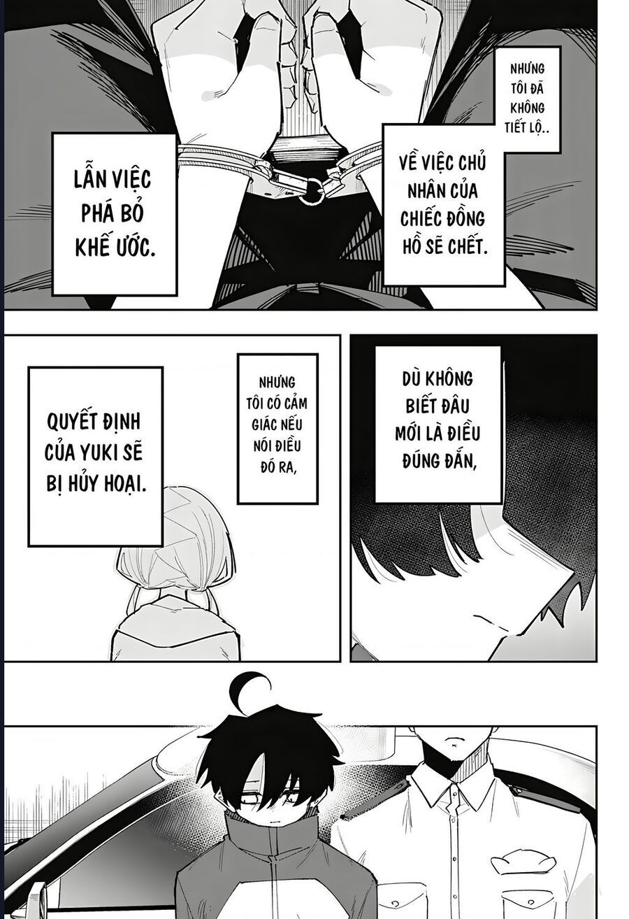 Vị Thần Thời Gian [Chap 10-12]