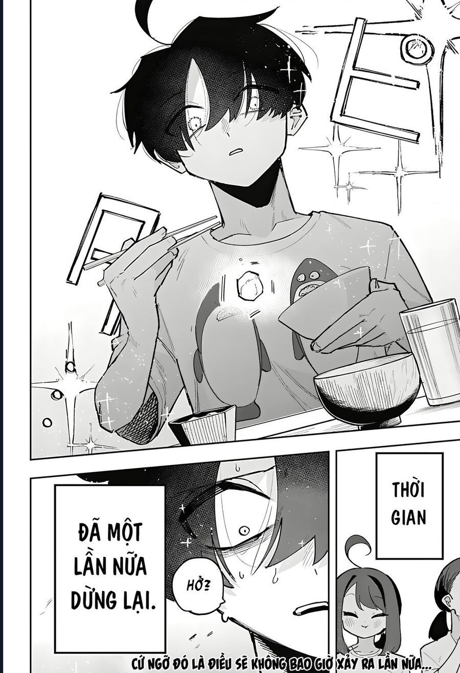 Vị Thần Thời Gian [Chap 10-12]