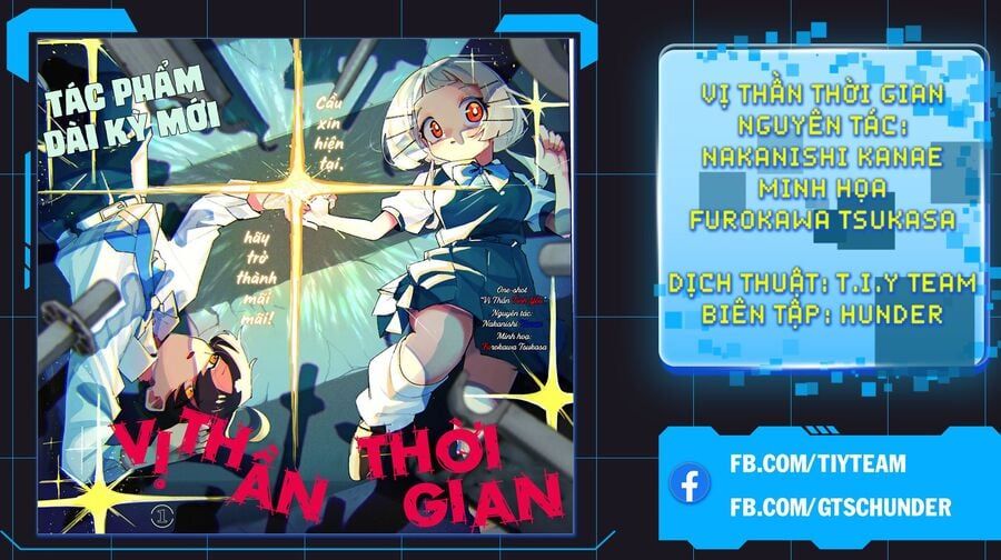 Vị Thần Thời Gian [Chap 10-12]