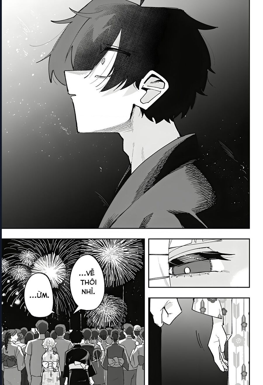 Vị Thần Thời Gian [Chap 10-12]