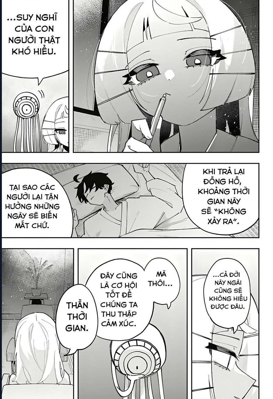 Vị Thần Thời Gian [Chap 10-12]