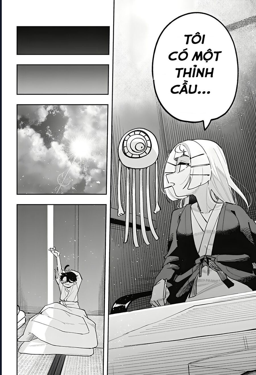 Vị Thần Thời Gian [Chap 10-12]
