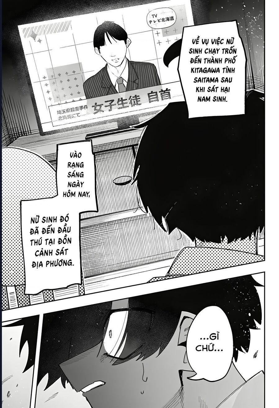 Vị Thần Thời Gian [Chap 10-12]