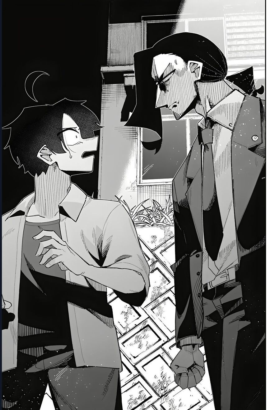 Vị Thần Thời Gian [Chap 10-12]