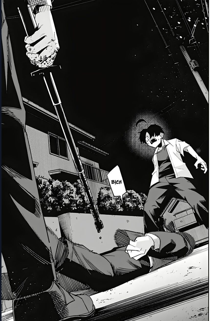 Vị Thần Thời Gian [Chap 10-12]