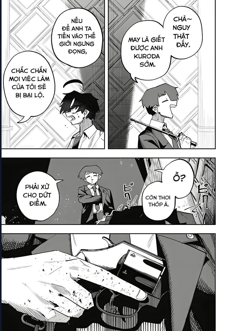 Vị Thần Thời Gian [Chap 10-12]