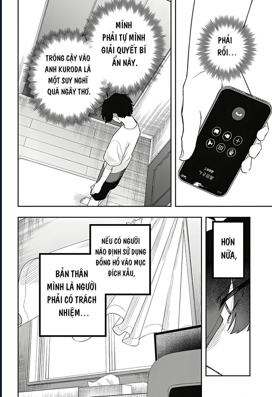 Vị Thần Thời Gian [Chap 10-12]