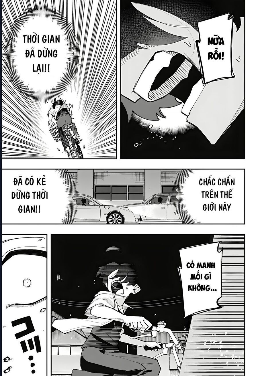 Vị Thần Thời Gian [Chap 10-12]