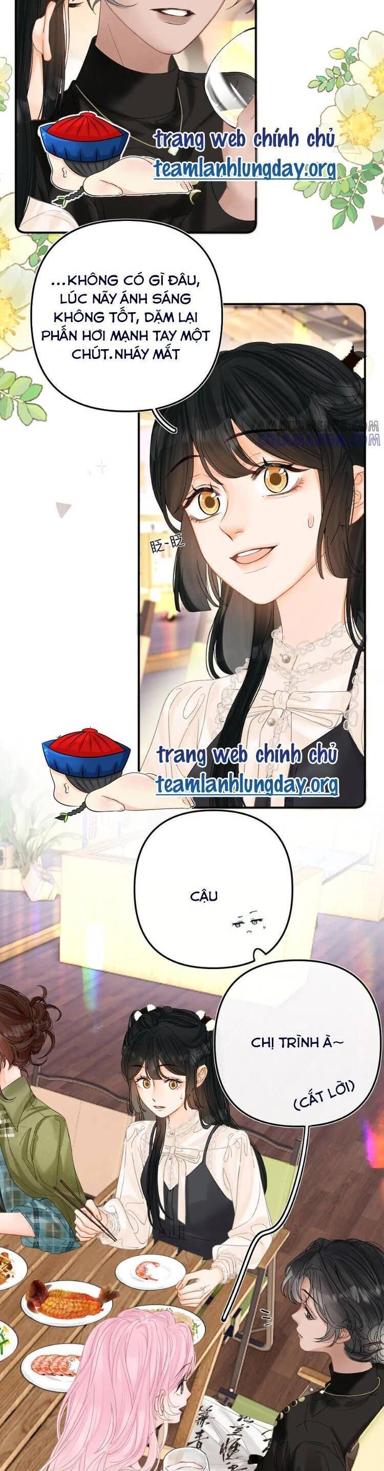 Thỉnh Đa Loan Chiếu [Chap 13-28] - Page 13