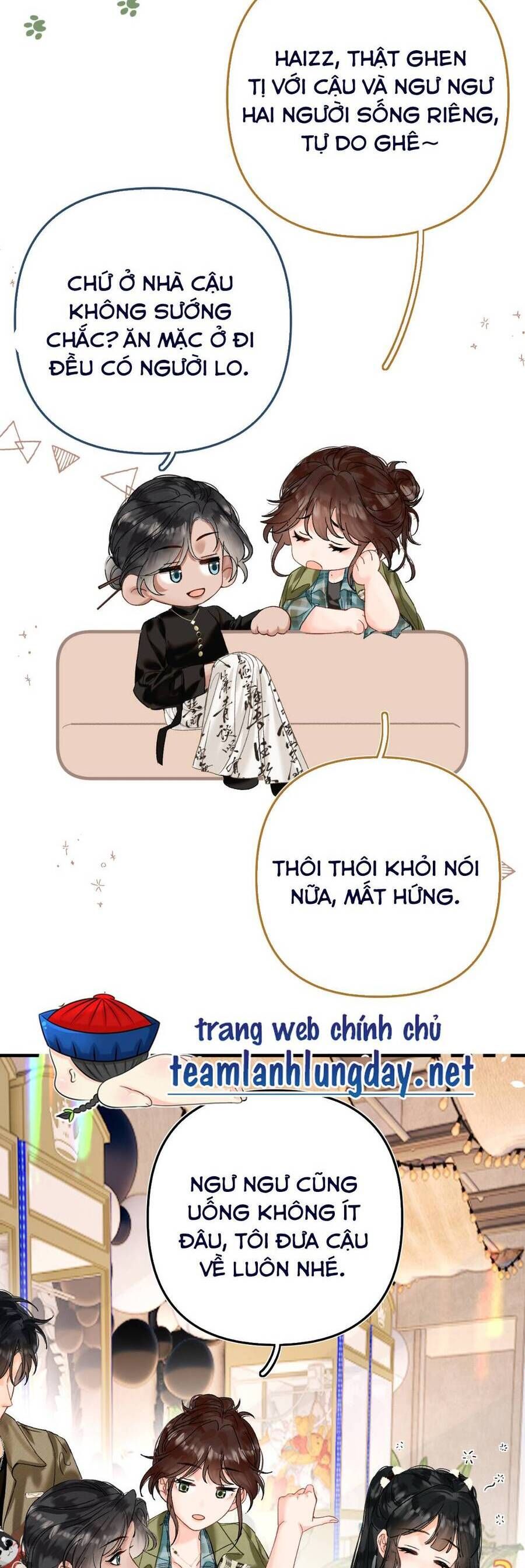 Thỉnh Đa Loan Chiếu [Chap 13-28] - Page 23