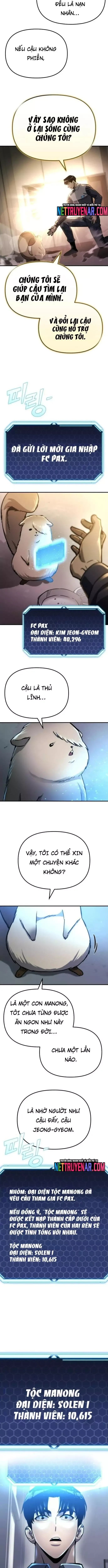 Mạt Thế Hậu Cần [Chap 49-53.1] - Page 10