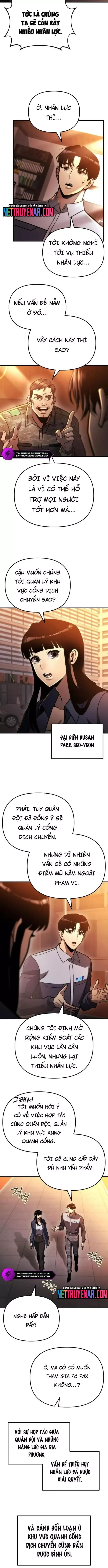 Mạt Thế Hậu Cần [Chap 49-53.1] - Page 3