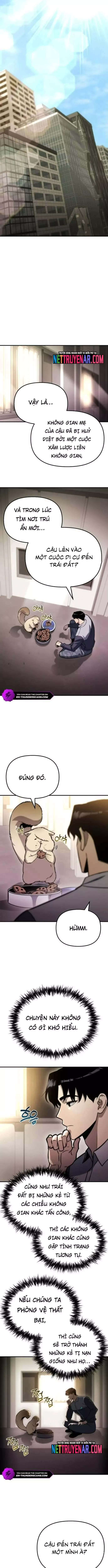 Mạt Thế Hậu Cần [Chap 49-53.1] - Page 6