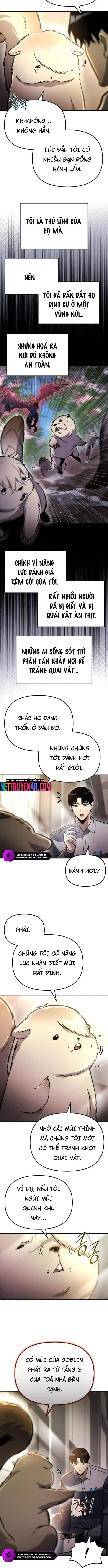 Mạt Thế Hậu Cần [Chap 49-53.1] - Page 7