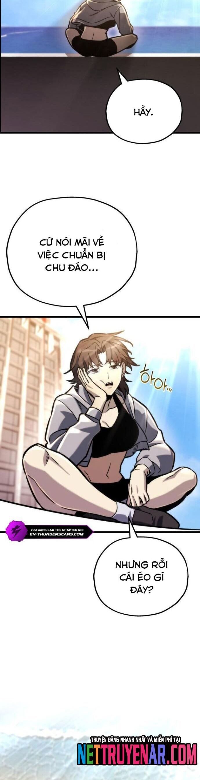 Mạt Thế Hậu Cần [Chap 49-53.1] - Page 29