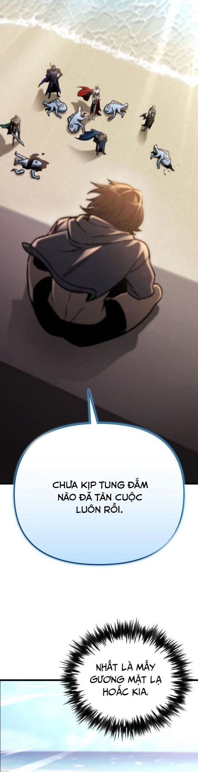 Mạt Thế Hậu Cần [Chap 49-53.1] - Page 30