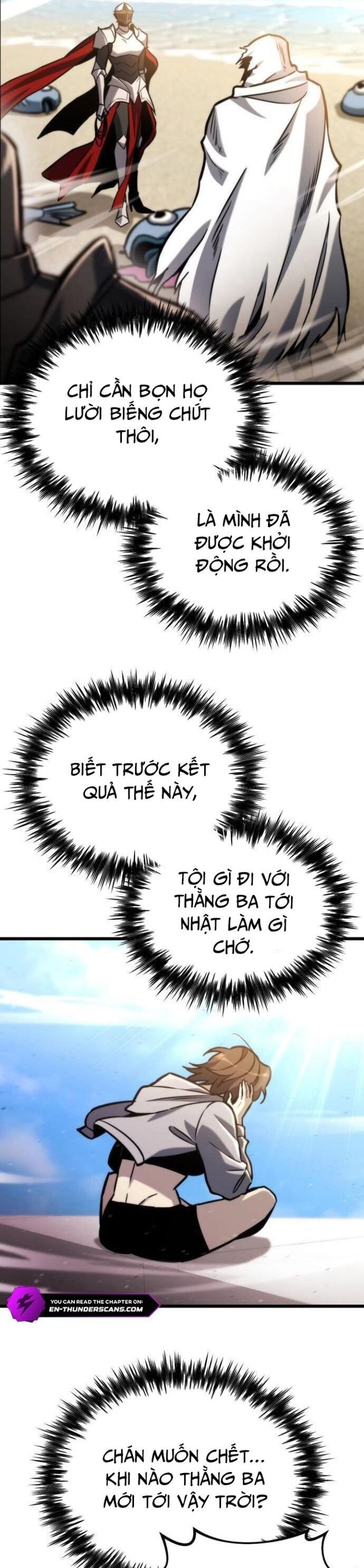 Mạt Thế Hậu Cần [Chap 49-53.1] - Page 31