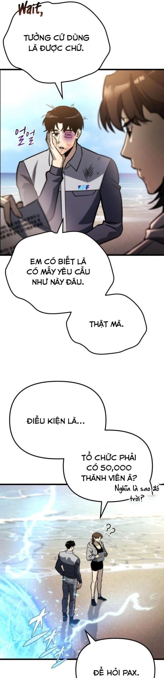 Mạt Thế Hậu Cần [Chap 49-53.1] - Page 40