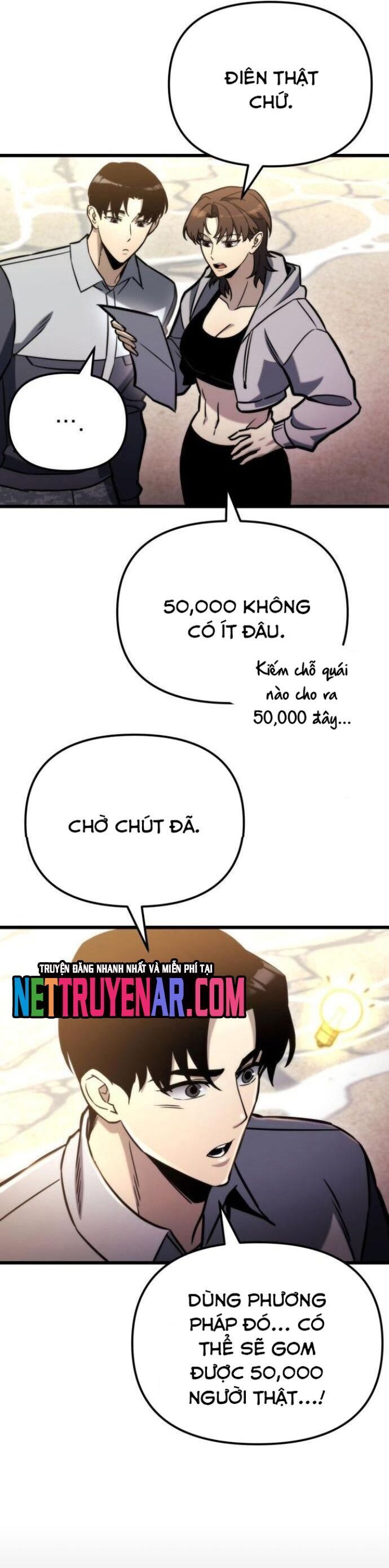 Mạt Thế Hậu Cần [Chap 49-53.1] - Page 43