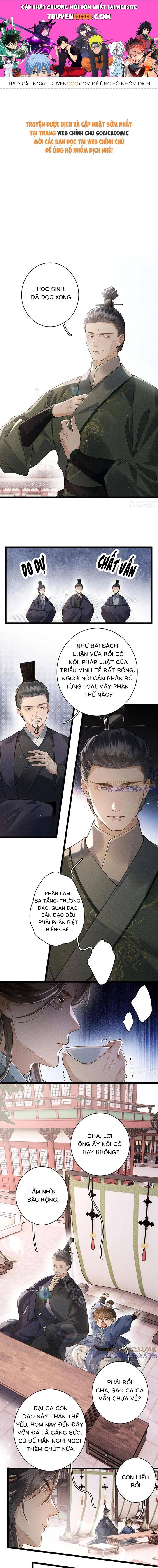 Trọng Sinh Chi Tướng Môn Độc Hậu Chapter 15 - TC Truyện
