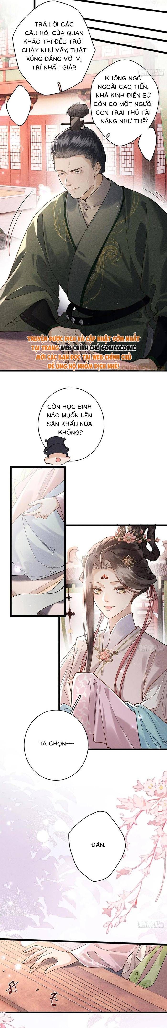 Trọng Sinh Chi Tướng Môn Độc Hậu Chapter 15 - TC Truyện