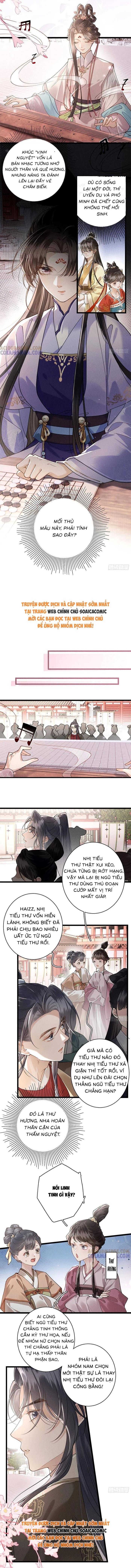 Trọng Sinh Chi Tướng Môn Độc Hậu Chapter 15 - TC Truyện