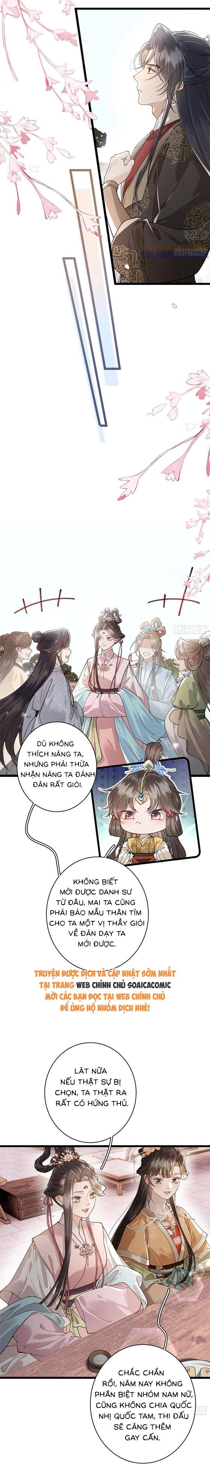 Trọng Sinh Chi Tướng Môn Độc Hậu Chapter 15 - TC Truyện