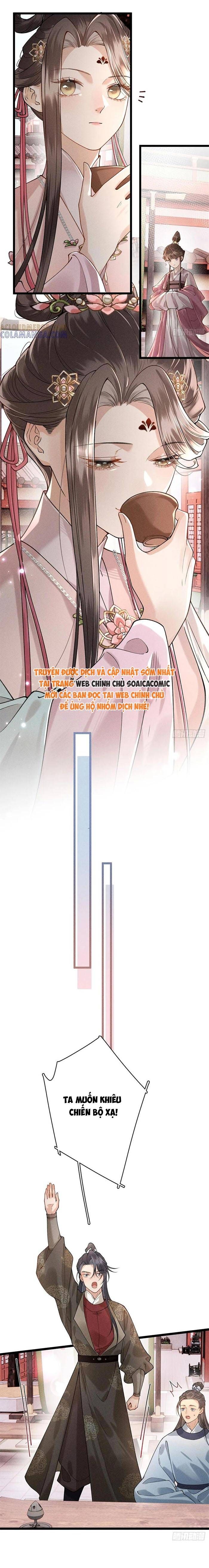 Trọng Sinh Chi Tướng Môn Độc Hậu Chapter 15 - TC Truyện