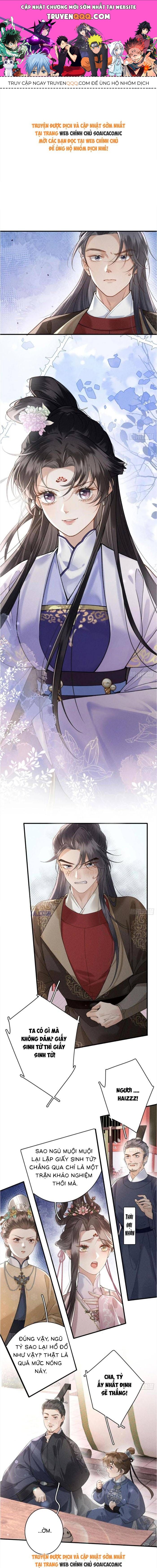 Trọng Sinh Chi Tướng Môn Độc Hậu Chapter 16 - TC Truyện