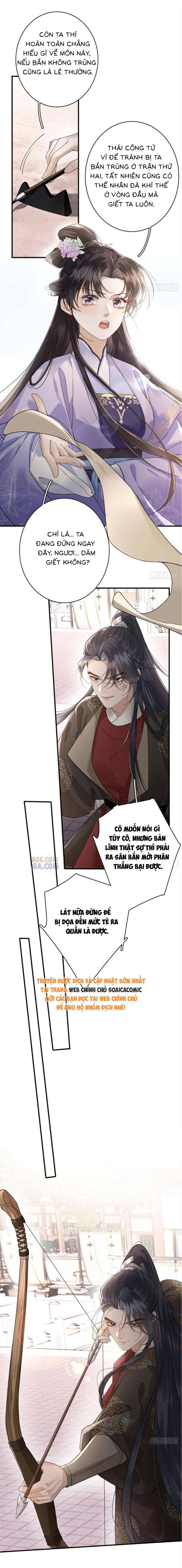 Trọng Sinh Chi Tướng Môn Độc Hậu Chapter 16 - TC Truyện