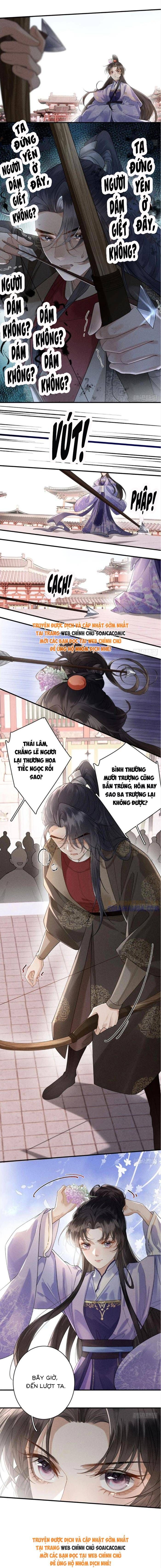 Trọng Sinh Chi Tướng Môn Độc Hậu Chapter 16 - TC Truyện