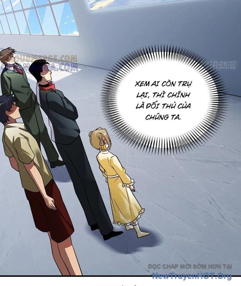 Trùng Sinh Tại Thế Giới Tu Chân Ta Giết Tới Đỉnh [Chap 25-28]