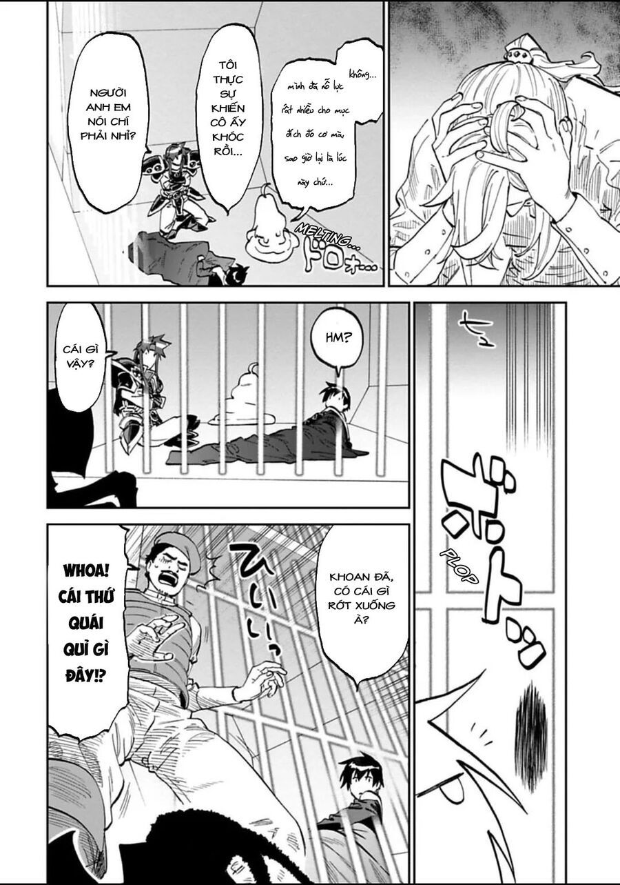 Fantasy Bishoujo Juniku Ojisan To [Chap 169] - Page 10