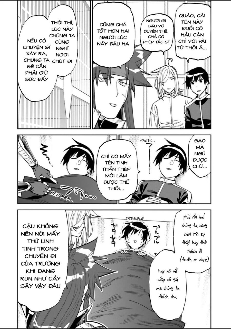 Fantasy Bishoujo Juniku Ojisan To [Chap 169] - Page 2