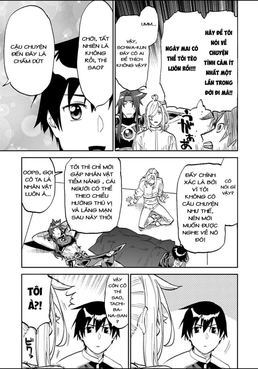 Fantasy Bishoujo Juniku Ojisan To [Chap 169] - Page 3