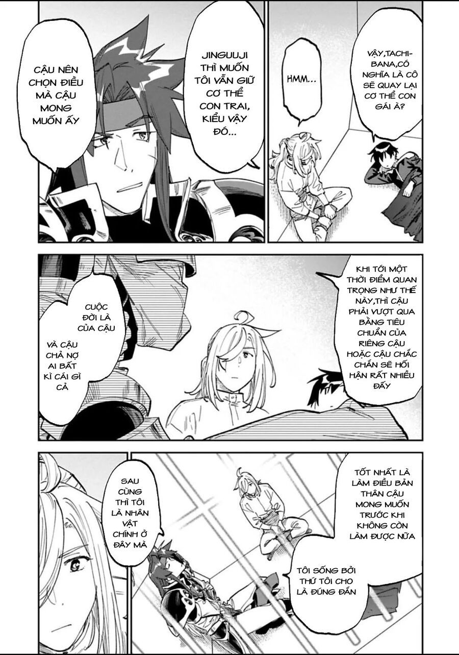 Fantasy Bishoujo Juniku Ojisan To [Chap 169] - Page 5