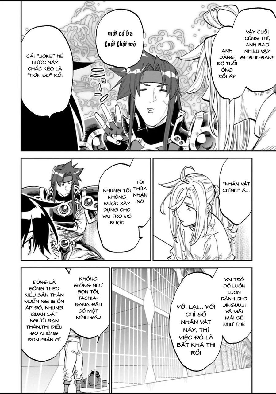 Fantasy Bishoujo Juniku Ojisan To [Chap 169] - Page 6