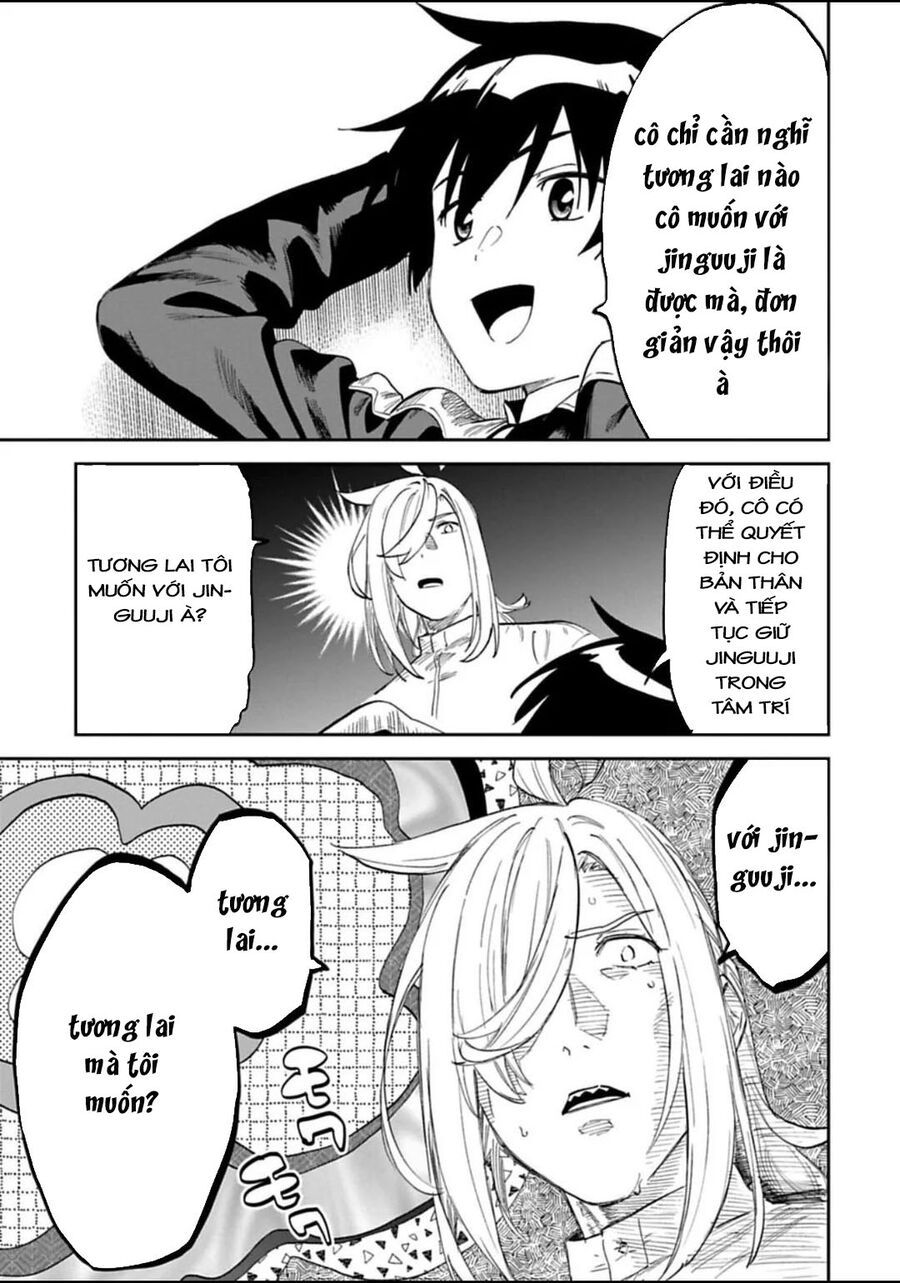 Fantasy Bishoujo Juniku Ojisan To [Chap 169] - Page 7