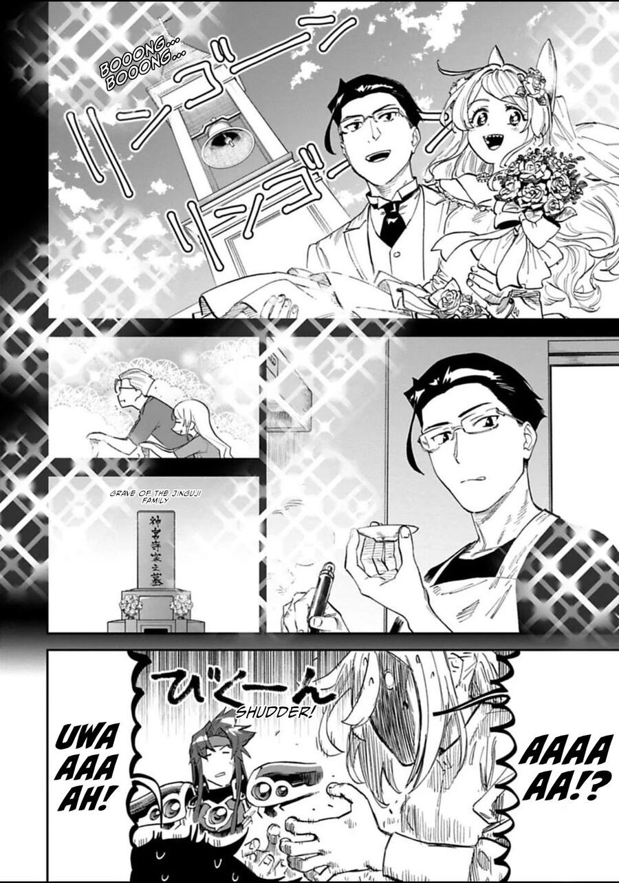Fantasy Bishoujo Juniku Ojisan To [Chap 169] - Page 8