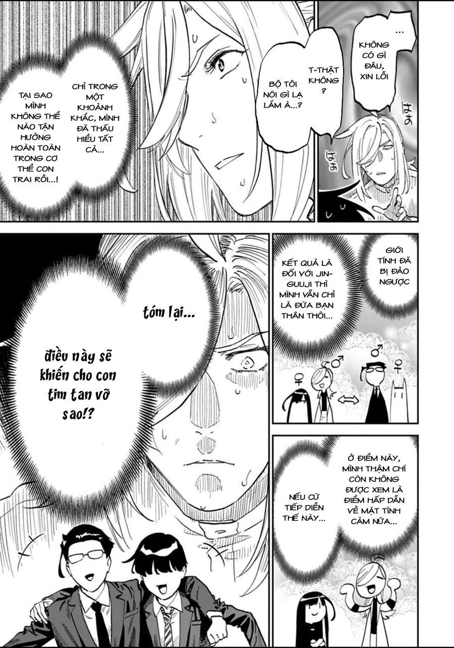 Fantasy Bishoujo Juniku Ojisan To [Chap 169] - Page 9