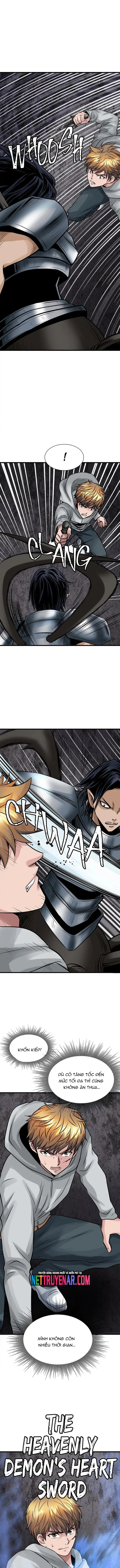 Ranker Bất Bại [Chap 69-77] - Page 9