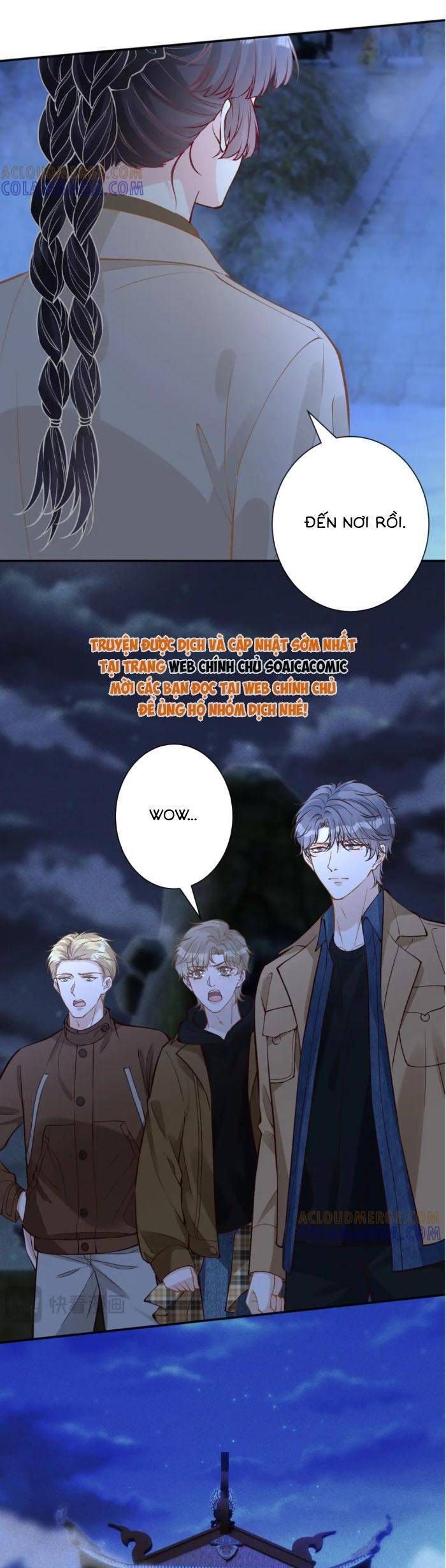 Ôm Khẩn Tiểu Mã Giáp Của Tôi [Chap 372-377] - Page 13