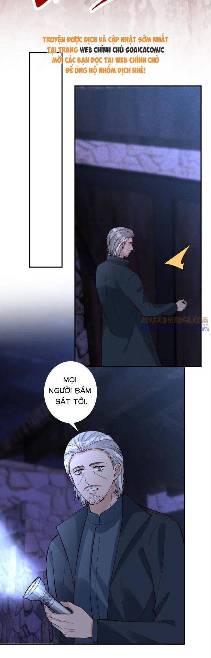 Ôm Khẩn Tiểu Mã Giáp Của Tôi [Chap 372-377] - Page 7
