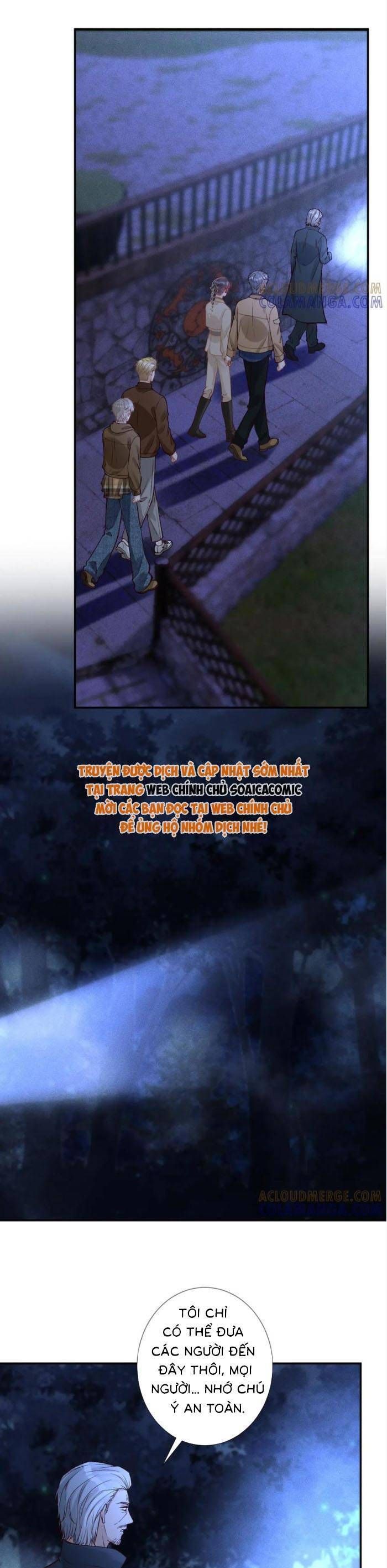 Ôm Khẩn Tiểu Mã Giáp Của Tôi [Chap 372-377] - Page 8