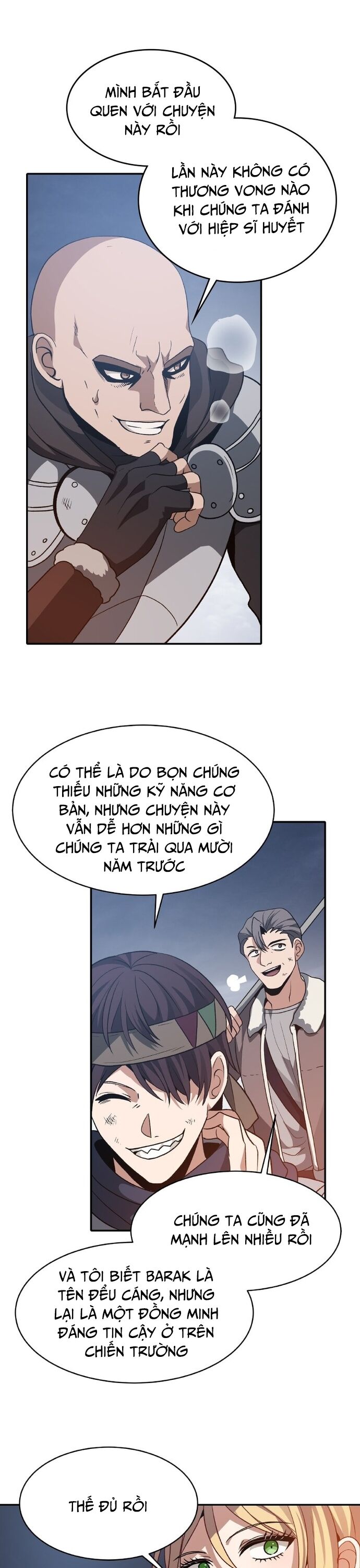 Quay Trở Lại Dị Giới Một Lần Nữa [Chap 80-105]