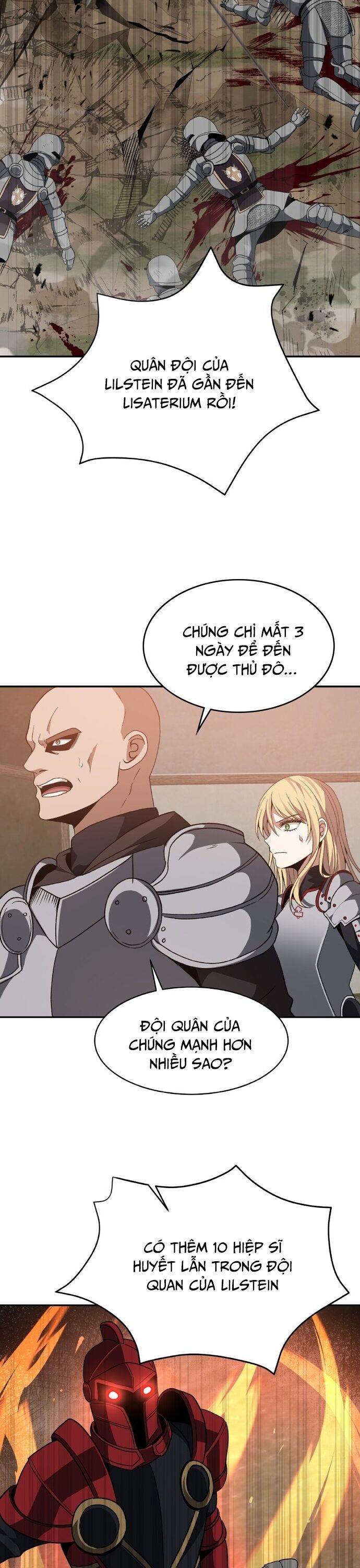 Quay Trở Lại Dị Giới Một Lần Nữa [Chap 80-105]