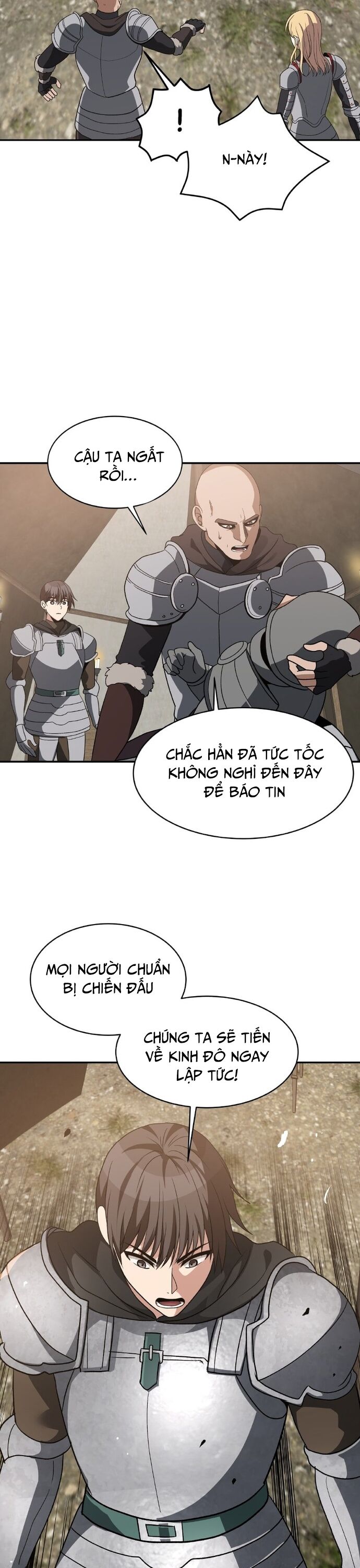 Quay Trở Lại Dị Giới Một Lần Nữa [Chap 80-105]